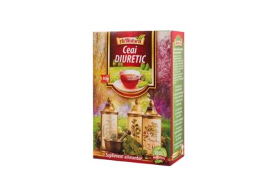 Ceai diuretic