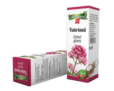 EXTRACT GLICERIC Valeriană