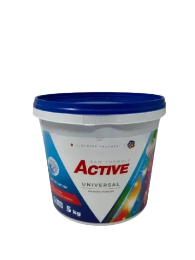ACTIVE DETERGENT PUDRA UNIVERSAL GALEATA 65 SPALARI 5KG