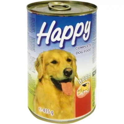 HAPPY CONSERVA VITA 415GR