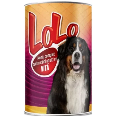 LOLO HRANA UMEDA CAINI VITA CONSERVA 1240GR