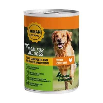 MIKAN HRANA UMEDA CAINI PUI CONSERVA 415GR