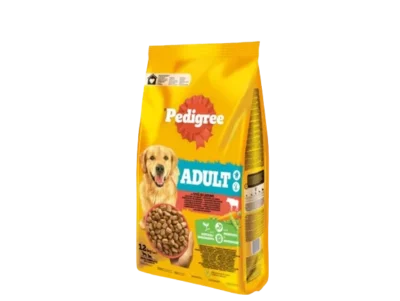 PEDIGREE HRANA CAINI ADULT VITA&LEGUME 12KG
