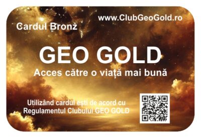 Cardul Bronz
