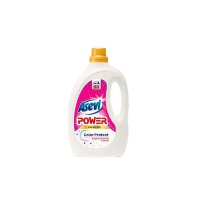 Asevi Detergent Lichid Power Color Protect 2.500ml