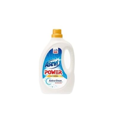 Asevi Detergent Lichid Power Extra Clean 2.500ml