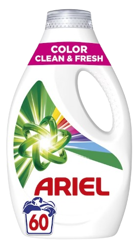 ARIEL DETERGENT LICHID COLOR 3000ML