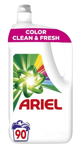 ARIEL DETERGENT LICHID COLOR 4500ML