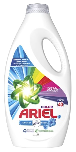 ARIEL DETERGENT LICHID COLOR LENOR 2000ML