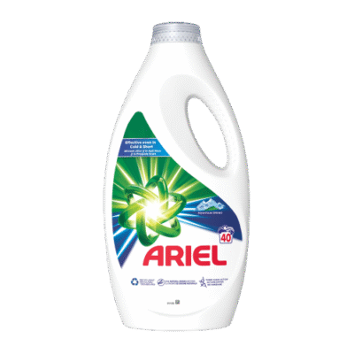 ARIEL DETERGENT LICHID MOUNTAIN SPRING 2000ML