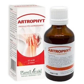 Artrophyt soluție uz intern (50 ml)