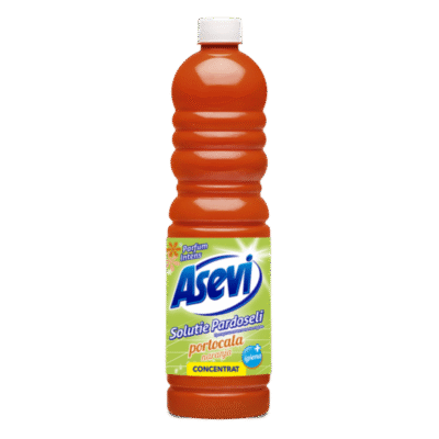 Asevi Solutie Pardoseli Portocala 1l