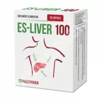 Es-Liver 100, 30 cp
