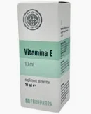 Vitamina E, 10 ml
