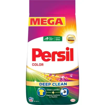 PERSIL DETERGENT AUTOMAT MEGA DEEP CLEAN COLOR 4.8KG