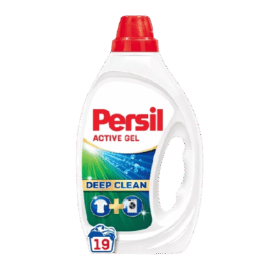 PERSIL DETERGENT LICHID 19 SPALARI ACTIVE GEL SILAN 855ML
