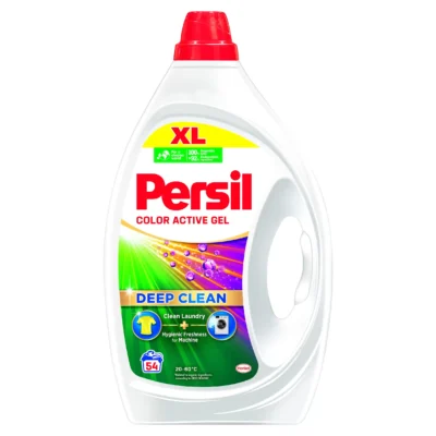 PERSIL DETERGENT LICHID 54SPALARI COLOR ACTIVE GEL 2.43L