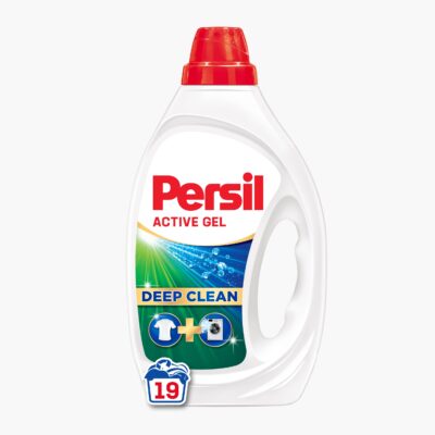 PERSIL DETERGENT LICHID ACTIVE GEL DEEP CLEAN 855ML