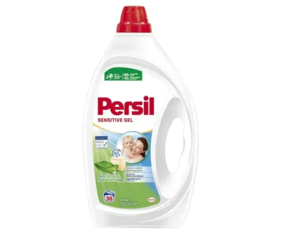 PERSIL DETERGENT LICHID SENSITIVE GEL ALOE VERA&NATURAL SOAP 1.71L