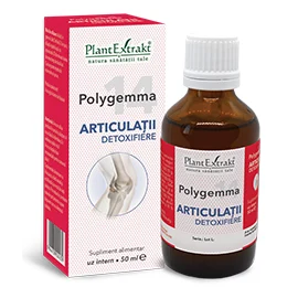 Polygemma 14 - Articulaţii detoxifiere