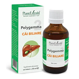 Polygemma 2 - Căi Biliare