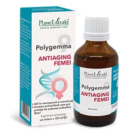 Polygemma 9 - Antiaging femei