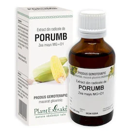 PORUMB - Extract din radicele de Porumb - Zea mays MG=D1