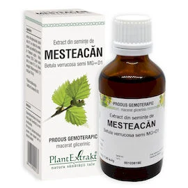 MESTEACĂN - Extract din seminţe de Mesteacăn - Betula verrucosa semi MG=D1