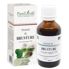 BRUSTURE - Tinctură