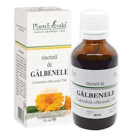GĂLBENELE  - Tinctură