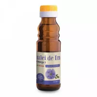 Omega 3 ulei de IN, 100 ml