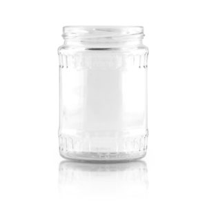 6 x Borcan 580ml TO82