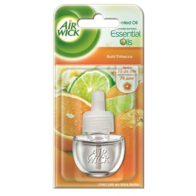 Air Wick Odorizant Electric Rezerva Anti Tabac 19ml