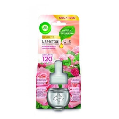 Air Wick Odorizant Electric Rezerva Gradina De Poveste 19m