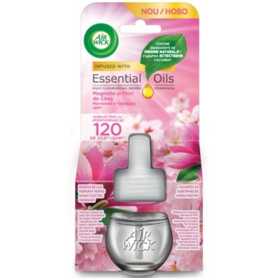 Air Wick Odorizant Electric Rezerva Magnolia 19ml