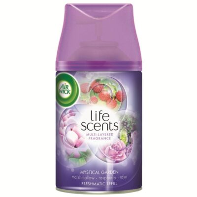 Air Wick Odorizant Spray Rezerva Gradina Mistica 250ml