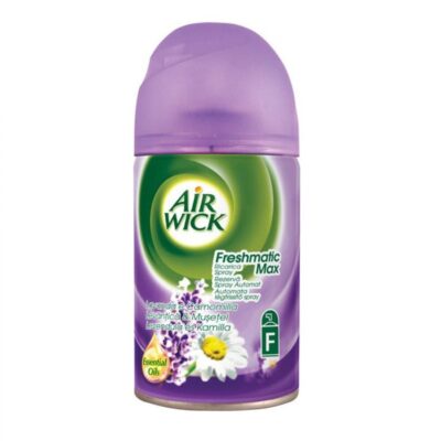 Air Wick Odorizant Spray Rezerva Lavanda&musetel 250ml