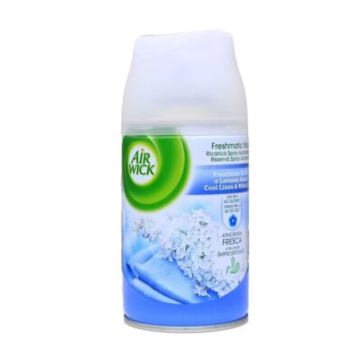 Air Wick Odorizant Spray Rezerva Liliac Alb 250ml