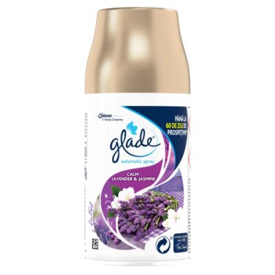 Glade Odorizant Spray Rezerva Lavander&jasmine 269ml