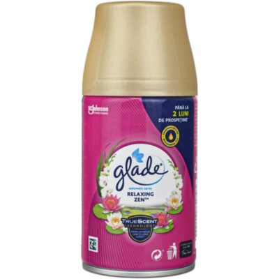 Glade Odorizant Spray Rezerva Relaxing Zen 269ml