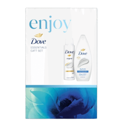 Dove Set Women Enjoy Hydrate (gel Dus+deo)
