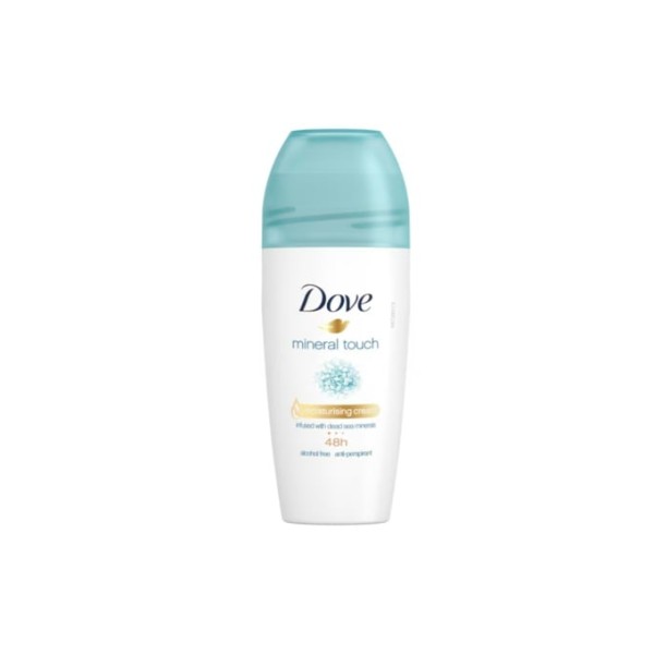 Dove Roll-on Women Mineral Touch 50ml