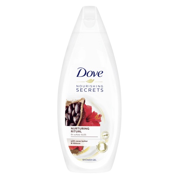 Dove Gel Dus Nurtuting Ritual 250ml