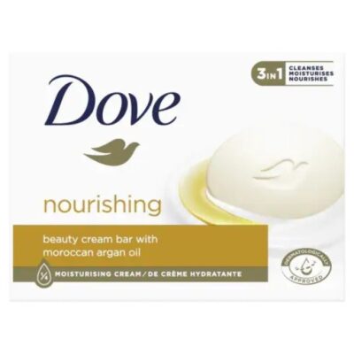Dove Sapun Cream Oil Nourishing 90gr