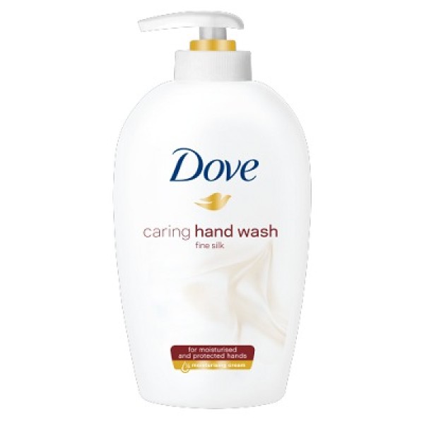 Dove Sapun Lichid Caring Fine Silk 250ml