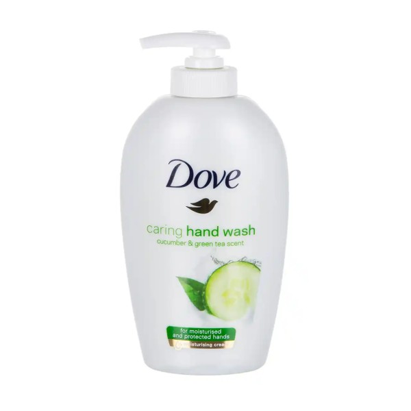 Dove Sapun Lichid Cucumber 250ml