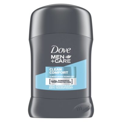 Dove Stick Men Clean Comfort 50ml