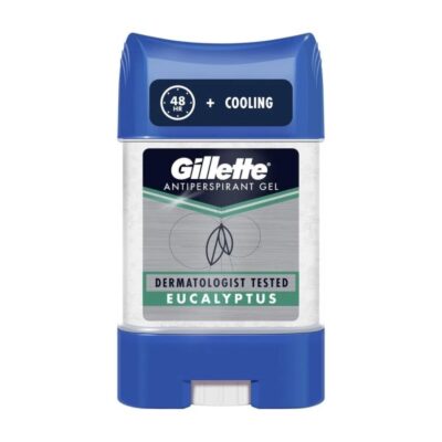 Gillette Stick Gel Eucalyptus 70ml