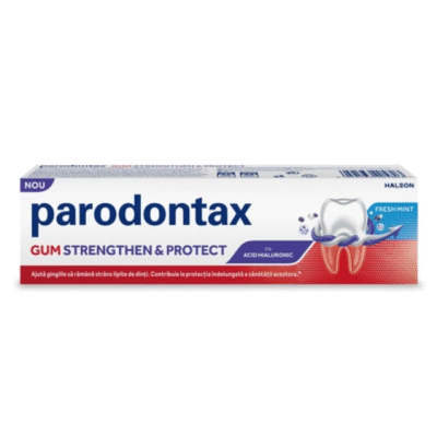 Parodontax Pasta Dinti Gum Strengthen&protect Hyaluronic Acid 75ml