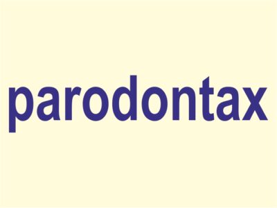 Parodontax